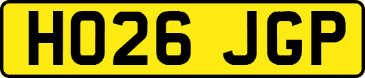 HO26JGP