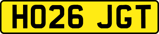 HO26JGT