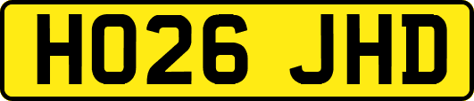 HO26JHD