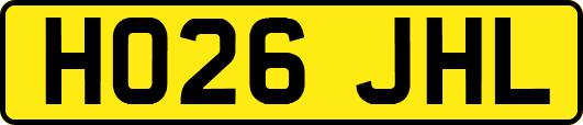 HO26JHL