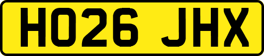 HO26JHX