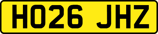 HO26JHZ