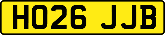 HO26JJB