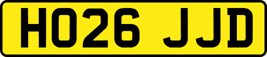 HO26JJD