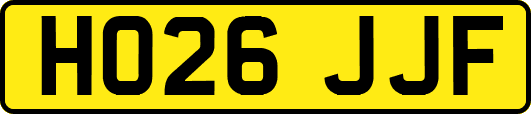 HO26JJF