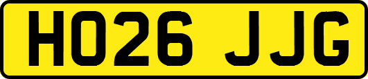 HO26JJG