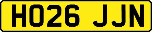 HO26JJN