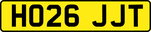 HO26JJT