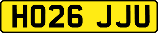 HO26JJU