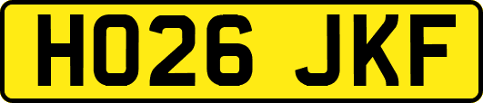 HO26JKF