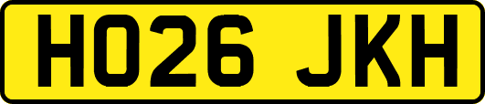 HO26JKH