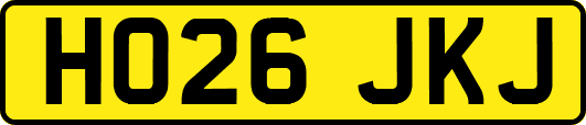 HO26JKJ
