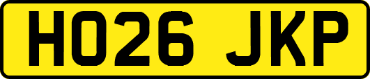 HO26JKP