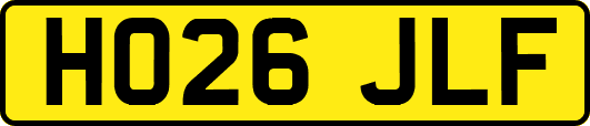 HO26JLF