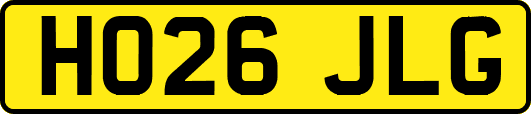 HO26JLG