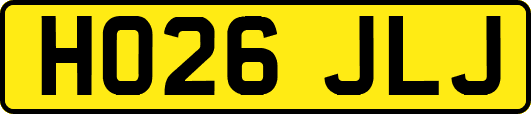 HO26JLJ