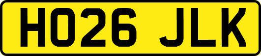 HO26JLK