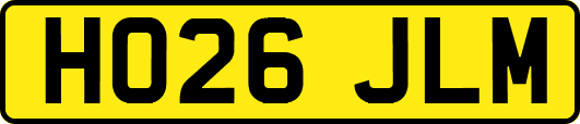 HO26JLM