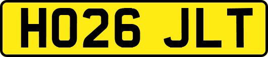 HO26JLT