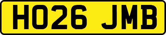 HO26JMB