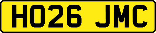HO26JMC