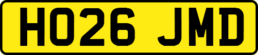 HO26JMD