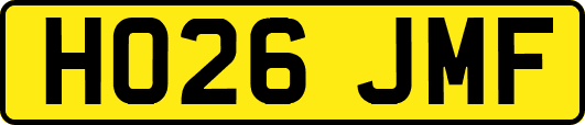HO26JMF