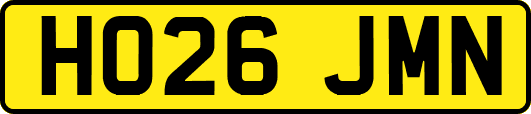 HO26JMN