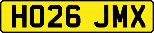 HO26JMX