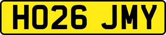 HO26JMY
