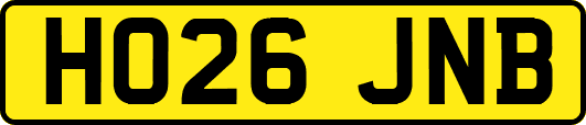 HO26JNB