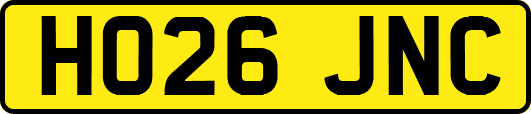 HO26JNC