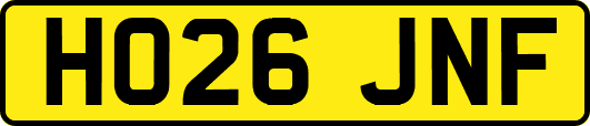 HO26JNF