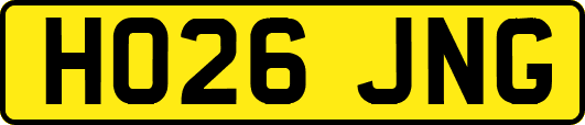 HO26JNG