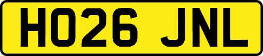HO26JNL