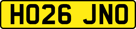 HO26JNO