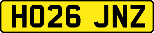 HO26JNZ