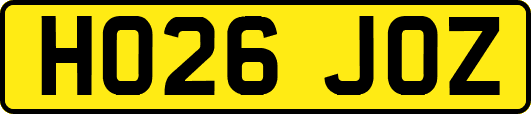 HO26JOZ