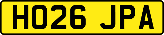 HO26JPA