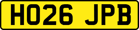 HO26JPB