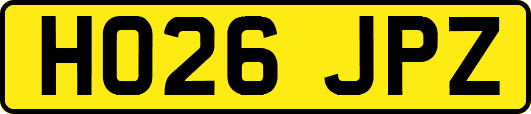 HO26JPZ
