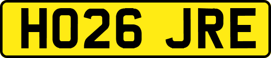 HO26JRE