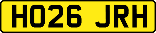 HO26JRH