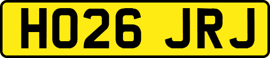 HO26JRJ