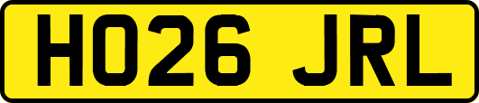 HO26JRL