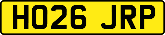 HO26JRP