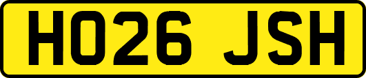 HO26JSH