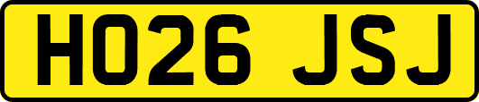 HO26JSJ