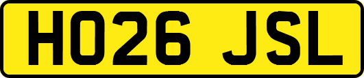 HO26JSL