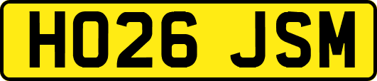 HO26JSM